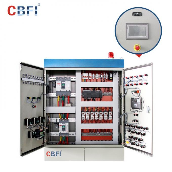 CBFI-Kühlschrank-Kühlbox | Cbfi At60 60 pro Tag des Rohr-Tonnen Eis-Machine-9