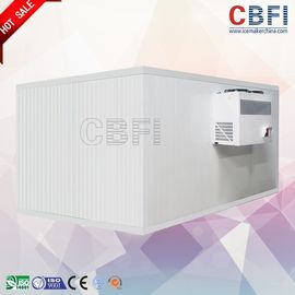 Energiesparender integrierter Gefrierschrank-Kühlraum-/Kühlraum-Ausrüstungs-Tiefkühlverfahren
