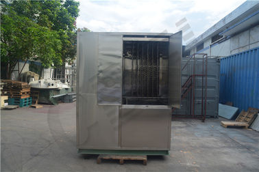 1 Tonne bis 50 Tonnen pro Tag Restaurant-Kühlbox-Maschinen-/Kühlboxen Handels