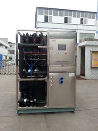 Kühlte abkühlende industrielle Kühlbox-Maschine R507/R404a, Luft Kühlbox ab