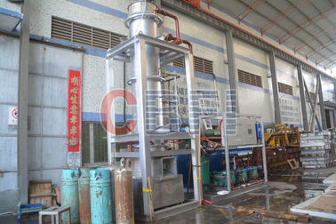 Freon-System-Eis-Rohr-Maschine für Malaysia, Indonesien, Philippinen