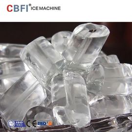 Eis-Rohr-Maschinen-Wasserkühlung der Energieeffizienz-22mm mit Kondensator