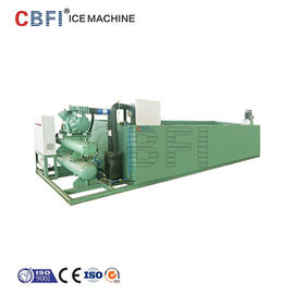 Große Eisblockmaschine/Blockkühlbox für das Halten frischen -Kompressors