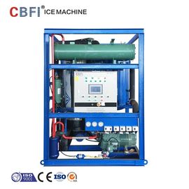 5 Tonnen Rohr-Kühlbox-mit Kühlanlage des Behälter-/CBFI Freon
