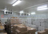Fishery / Mear Freezer Cold Room PLC Touch Screen Automatic Control System