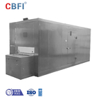 Blast Chiller Tunnel Cold Storage Refrigeration Equipment For Aquatic Goods blast chiller shock freezer stainless steel