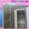 Vorfabrizierte Isolierkühlraum-Behälter/40 Fuß Kühlraum-Behälter-