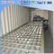 Containerisierter Block-Eis-Betriebsbehälter-industrieller Eis-Block, der Maschine für Fischerei herstellt