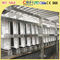 Eis-Würfel des Edelstahl-304, der Maschine/R507 R404a abkühlende Handelskühlbox macht