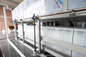 10 Ton Direct Cooling Ice Block Maschinen-Kasten-Spulen-Rohr-Art