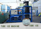 Menschliche Speiseeis-Rohr-Maschine für Getränke, Weine, die pro Tag 5 Tonnen abkühlen