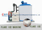 Edelstahl-Flocken-Eis-Maschine ISO 304 mit Kompressor Deutschlands