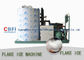 CBFI Containerized 10 Tonne/Tag die Flocken-Eis-Maschinen-Luftkühlung/die Wasserkühlung