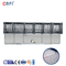 1 2 3 5 10 Tonnen Automatische Eiswürfelmaschine Kommerzielle Eismaschine aus Edelstahl 304