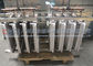 Wasserkühlung 3 Tonnen-tragbare Eis-Würfel-Hersteller-Maschine mit PLC-Steuerung