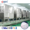 Maßgeschneiderte 5-Tonnen-Industrie-Eiswürfelherstellungsmaschine für das CBFI-Eissystem