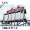 Automatisches Speichersystem für Eisräker Flacheneismaschine zur chemischen Kühlung von Beton