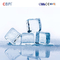 29*29*22 mm Eiswürfelmaschine mit hoher Kapazität Wasserkühlung / Luftkühlung für gewerbliche Zwecke