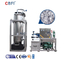 SUS304 Ect Eisrohrmaschine zur Weinherstellung mit Italien Castal-Solenoidventilen