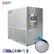 29*29*22 mm Eiswürfelmaschine mit hoher Kapazität Wasserkühlung / Luftkühlung für gewerbliche Zwecke