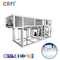 Industriewassergekühlte Kühlmittel R22/R404A Eismaschine