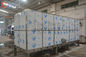 Abkühlende KristallSpeiseeiszubereitungs-Maschine des würfel-R507 1 Tonne/3 Tonne