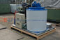 Abkühlende Flocken-Kühlbox-Maschine des Süßwasser-R507 mit Kompressor Deutschlands