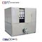 Luftkühlungs-Eis-Würfel-Hersteller-Maschine mit Kompressor Deutschlands