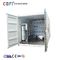 Containerisiertes Handelskühlmittel 29*29*22mm des eis-Würfel-Hersteller-R507
