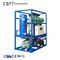 CBFI-Wasserkühlung 1 Tonnen-Eis-Rohr-Maschine mit Siemens-System