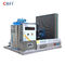 Verdampfungsluft-wassergekühlte Eis-Maschine, mit hohem Ausschuss Eis-Maschinen-Geschäft