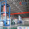 Wassergekühlte 60 100 Tonnen gefrieren Rohr-Maschine PLC-System