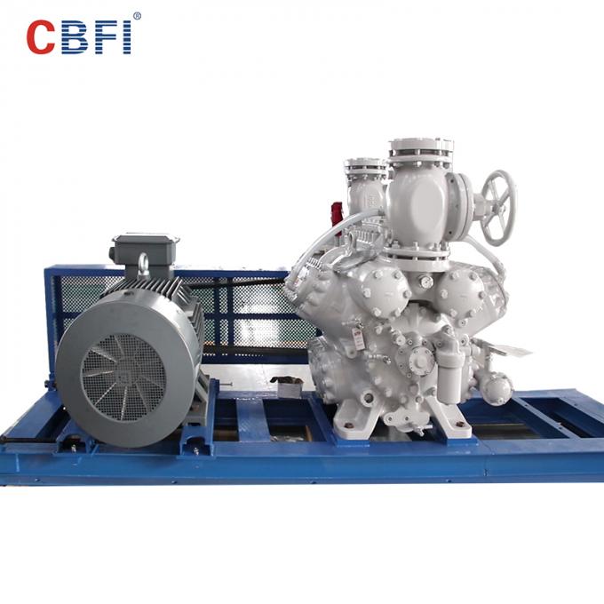 CBFI-Kühlschrank-Kühlbox | Cbfi At60 60 pro Tag des Rohr-Tonnen Eis-Machine-1