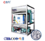 CER genehmigte Speiseeiszubereitungs-Maschine des Rohr-5t für Stangen-Café-Geschäft