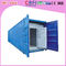 Bewegliche/starke Kühlraum-Behälter außerhalb des Kühlraums ohne Halle