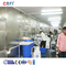 Eis-Würfel-Maschine CBFI CV3000 3 Tonnen für 7 Sätze im Mittlere Osten Dubai