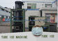 Menschliche Speiseeis-Rohr-Maschine für Getränke, Weine, die pro Tag 5 Tonnen abkühlen