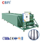 CBFI BBI100 10 Tonnen gefrieren pro Tag Block-Maschine mit Spulen-Rohren