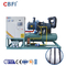 Salzwasser-Eis-Block-Maschine CBFI BBI200 R507 20 Tonnen pro Tag