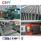 R404a-Block-Eis-Betriebsprojekt 5 Tonnen bis 50 Tonnen große industrielle Fabrik-Maschinen-