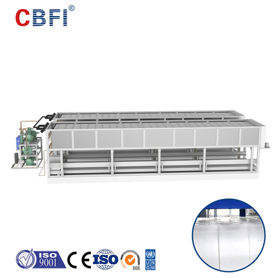 R404a Maschine für die direkte Kühlung von Eisblöcken