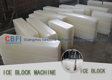 Transparente Eis-Block-Maschinen-Block-Kühlbox mit Edelstahl-Eis-Form