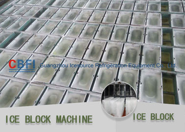 Transparente Eis-Block-Maschinen-Block-Kühlbox mit Edelstahl-Eis-Form