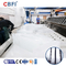120 Tonnen der integrierten Block-Eis-Fabrik verkauft Eis-Blöcke für das Wasserabkühlen