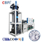 Energieeffiziente industrielle Eisscheibenmaschine mit Kältemittel R507 R404A