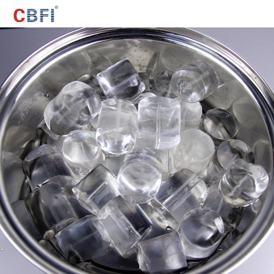 5 Tonnen Rohr-Kühlbox-mit Kühlanlage des Behälter-/CBFI Freon