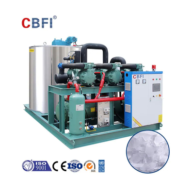 Hanbell Kompressor Flake Eismaschine für Hygiene empfindlich
