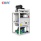 Menschliche Edelstahl-Rohr-Eis-MaschinenLuftdrucksteuerung des Verbrauchs-304