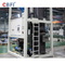 Deutschland Siemens PLC-Kontrollsystem-intelligente Rohr-Eis-Maschine 1000kg - 30000kg