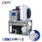 Edelstahl der Kühlgeräte-essbarer Kristalleis-Rohr-Maschinen-304 für Getränk